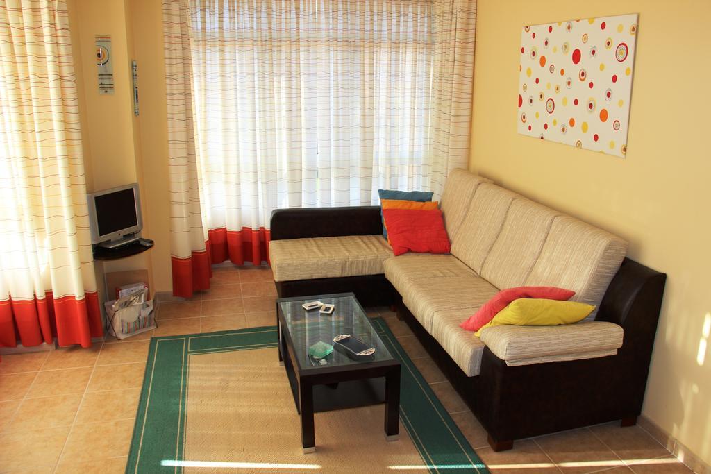 Apartamento Langosteira フィニステレ エクステリア 写真